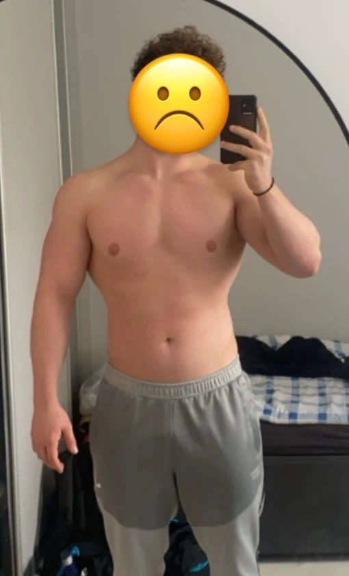 zdjęcie tranformacji podopiecznego 7