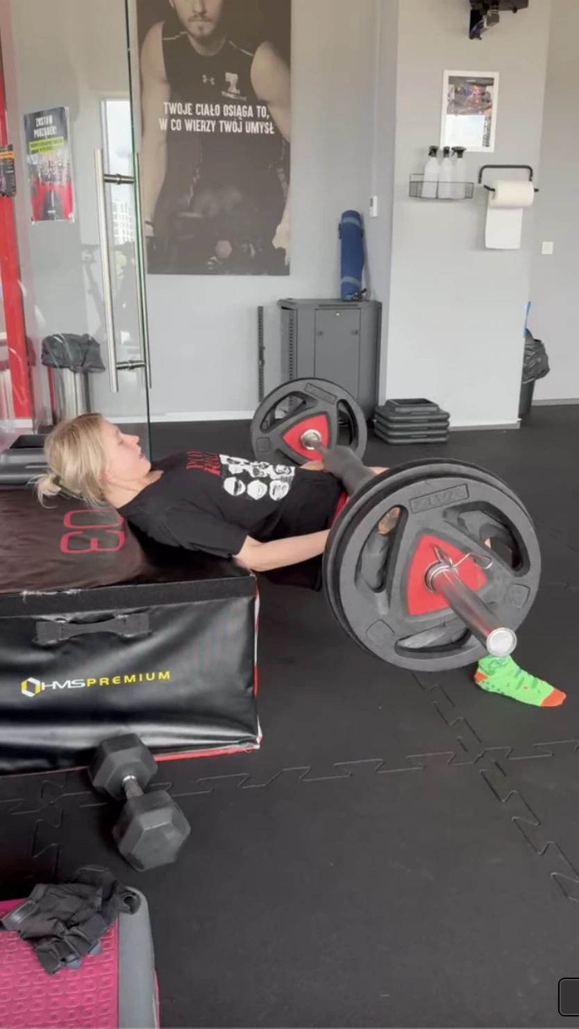 Trening Gdańsk - Podopieczny nr2