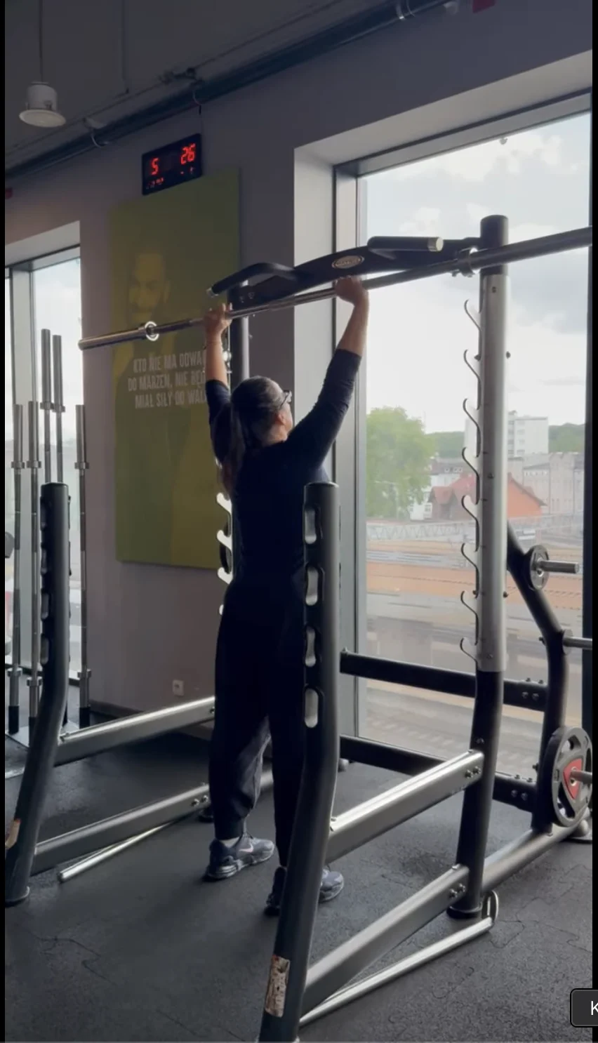 Trening Gdańsk - Podopieczny nr4