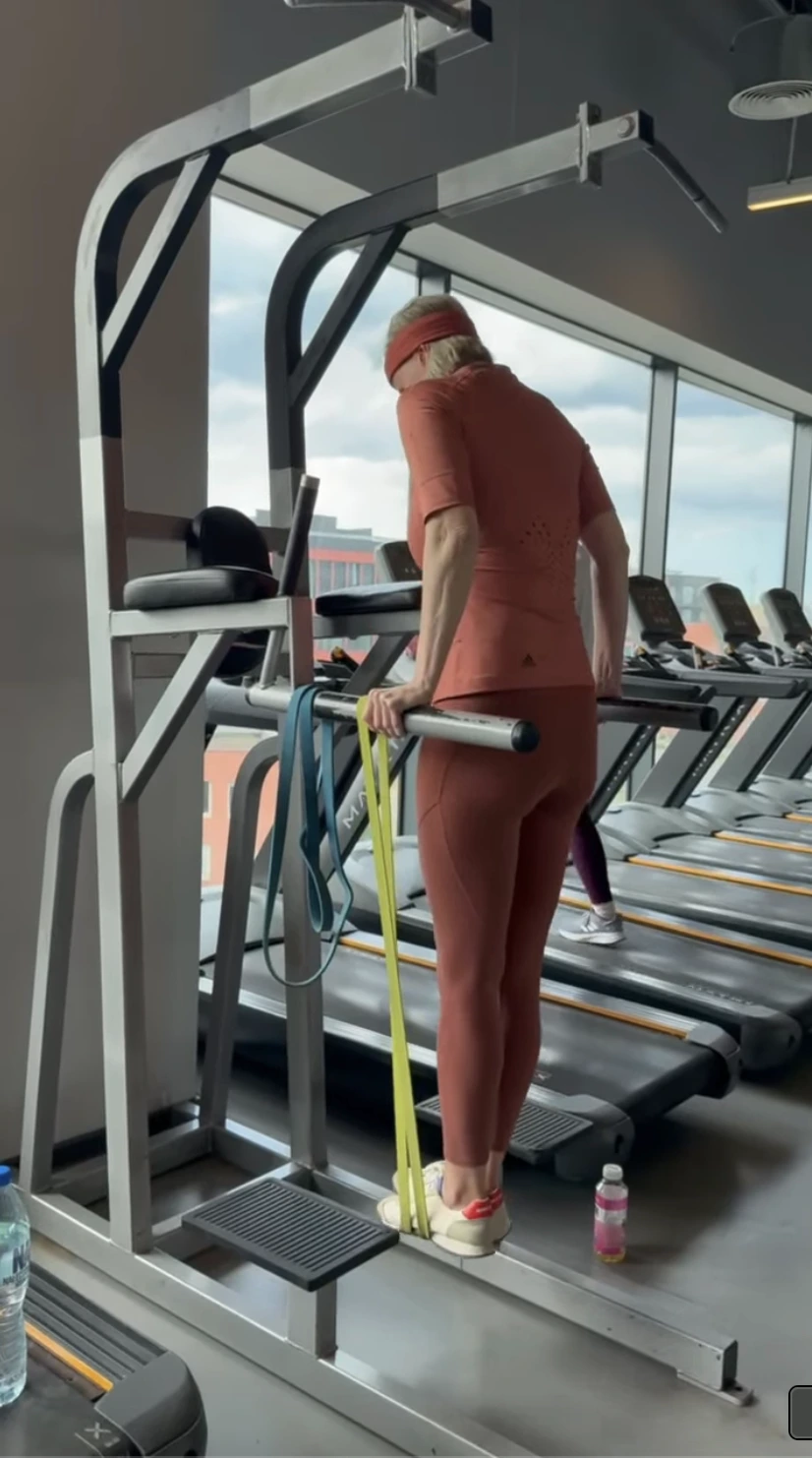 Trening Gdańsk - Podopieczny nr6